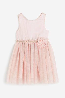 Сукня H&M д9689 рожева 116 2200000299512 фото
