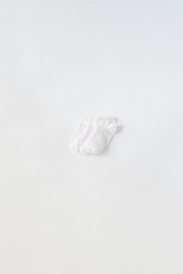 Набір шкарпеток Zara х9855 білі 2200000307736 фото